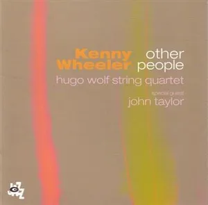 Wheeler Kenny Feat John Taylor: Other People