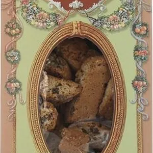 Biscuits Cantuccini Au Chocolat