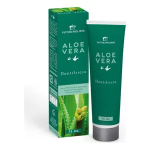 Victor Philippe Aloe vera-tandkräm, 75 ml