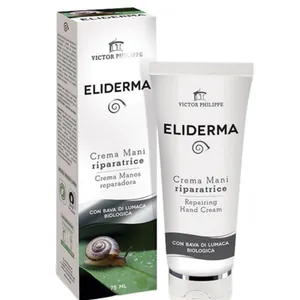 Victor Philippe Eliderma Reparerande Handkräm, 75 Ml