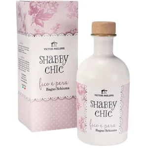 Victor Philippe Shabby Chic fikon- och päronbadskum, 250 ml