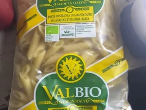 Nudeln Hartweizengries