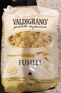 Fusilli