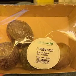 Passion fruit