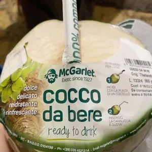 Cocco da bere