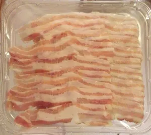 Pancetta tesa stagionata