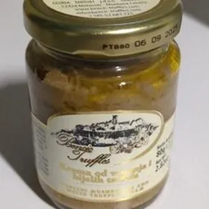 Krema od vrganja i bijelih tartufa