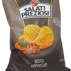 Salati preziosi barbecue