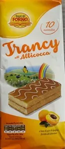 Trancy all’albicocca