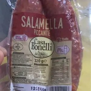 Salamella piccante