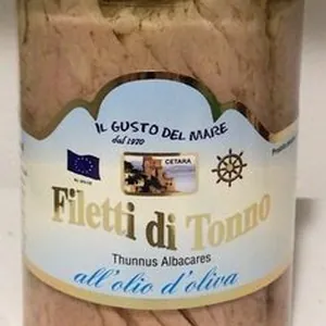 Filetti di tonno