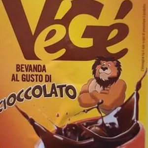 Végé bevanda al gusto di cioccolato