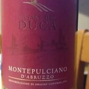 Vino Montepulciano D'Abruzzo