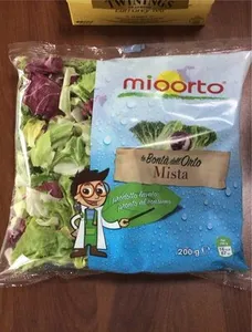 le Bontà dell’Orto MISTA