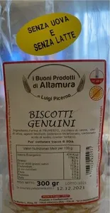 Biscotti Genuini