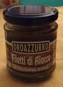 Filetti di Alacce