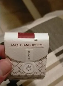 Maxi giandujotto