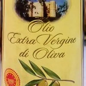 Huile d'olive Terra di Bari