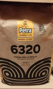 Farina per la frolla Petra 6320