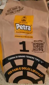 Farina petra