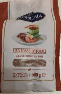 Riso rosso integrale