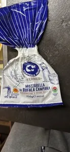 Mozzarella di Bufala Campana
