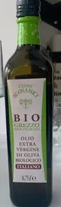 Bio grezzo non filtrato