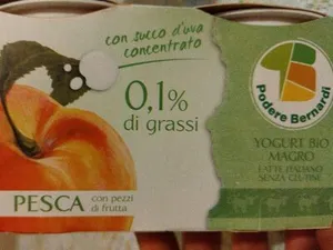 Podere Bernardi yogurt magro
