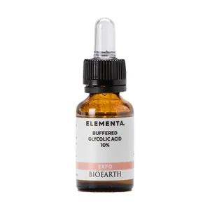 Bioearth Elementa Concentrated Esfo Glycolic Acid 15ml