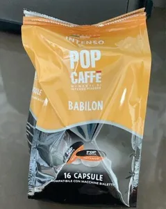 Pop caffe