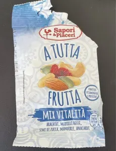 A tutta frutta