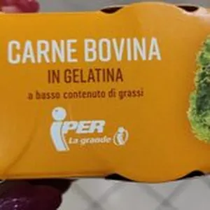 Carne in gelatina
