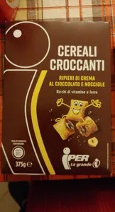 Cereali croccanti ripeini al cacao Iper