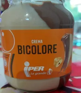 Crema bicolore iper