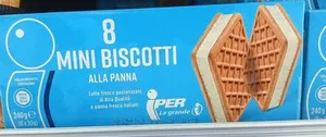 Mini biscotti gelato Iper