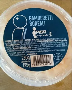 Gamberetti iper
