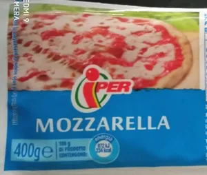 Mozzarella iper