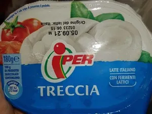 Treccia Iper