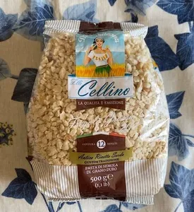 Fregola sarda di semola di grano duro