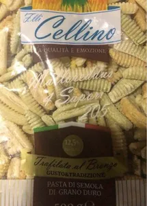 Malloreddus 4 sapori Nudeln