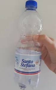 Santo Stefano acqua oligominerale frizzante