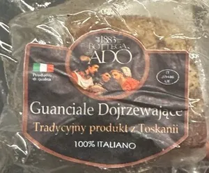 Guanciale Stagionato In Conca Di Marmo Trancio