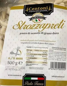 strozzapreti