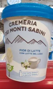 Fior di latte con latte del Lazio