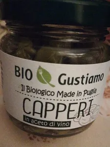Capperi in aceto