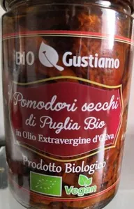Pomodori secchi di Puglia Bio