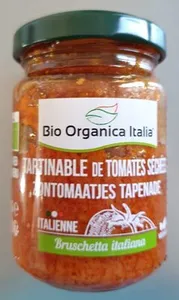Tartinable de tomates séchés