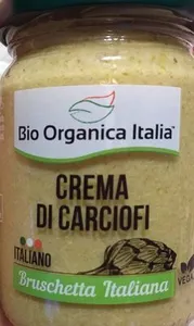 Crema di carciofi