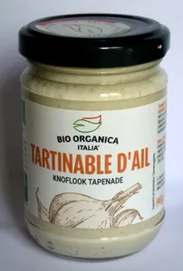 Tartinable d'ail