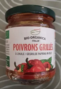 Poivrons grillés